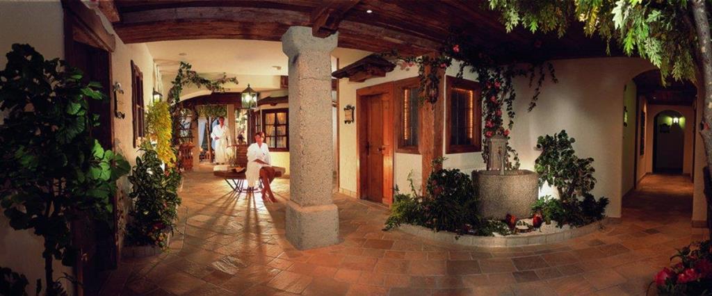 Garni Das Sonnalp Маурах Интерьер фото